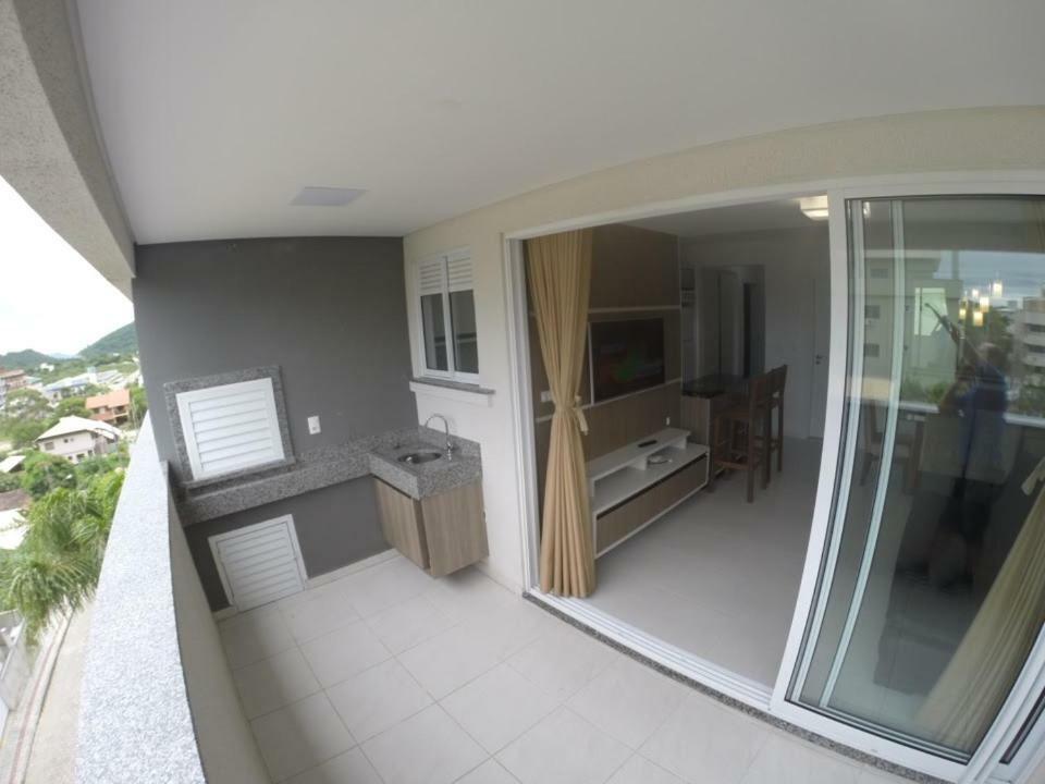 Apartamento Bombinhas Sc公寓 外观 照片