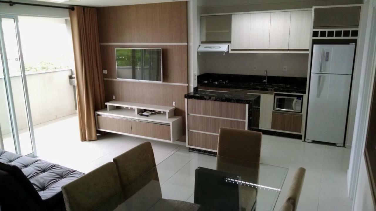 Apartamento Bombinhas Sc公寓 外观 照片