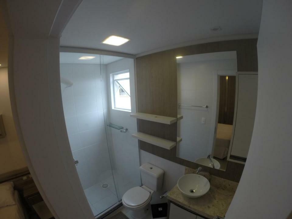 Apartamento Bombinhas Sc公寓 外观 照片